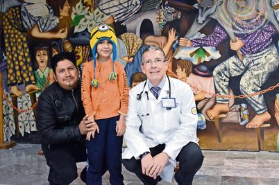 “Ninguno de los médicos pensó en dejar la cirugía”