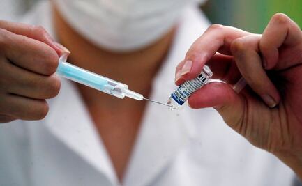 Aplicarán vacuna Sputnik-V contra Covid-19 en próximas semanas en CDMX