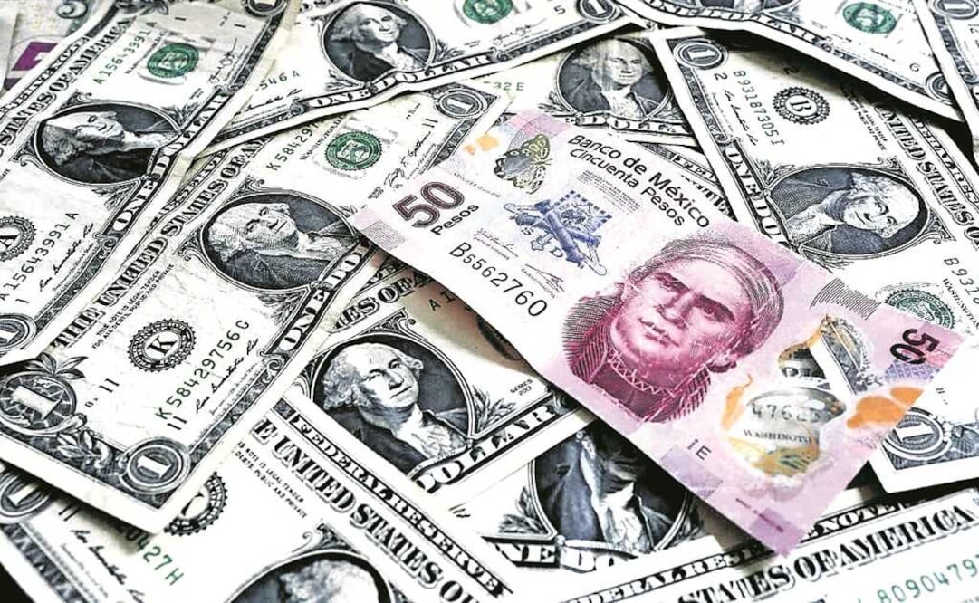 Súper peso toca su nivel más fuerte en 16 meses