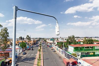 Neza colocará cámaras 4K contra la inseguridad