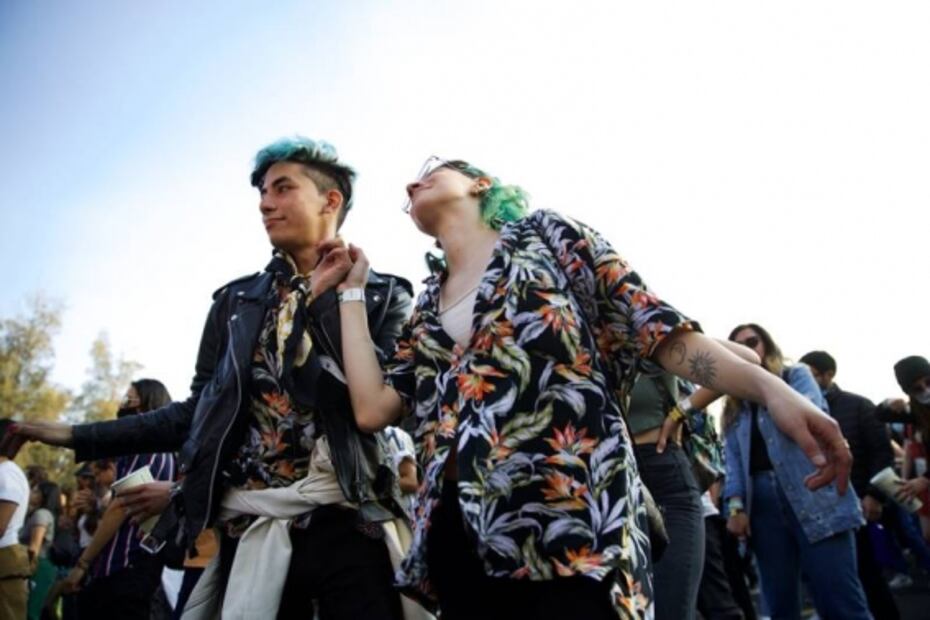 Las mejores fotos del Corona Capital 2021