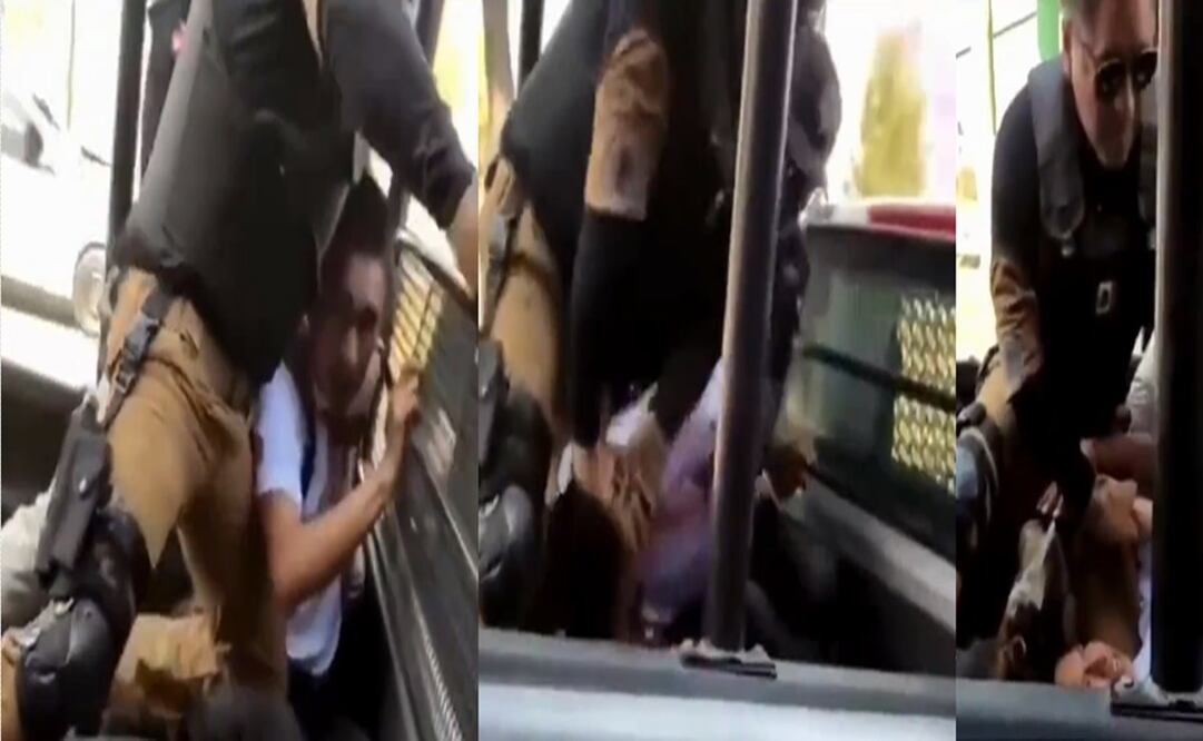 Foto: Captura de video