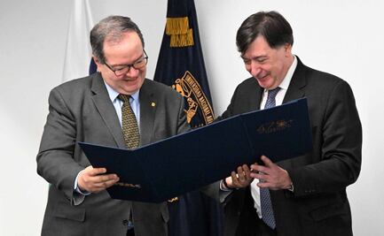 UNAM, “escudo moral” en América Latina; UDUALC destaca su legado en 475 aniversario