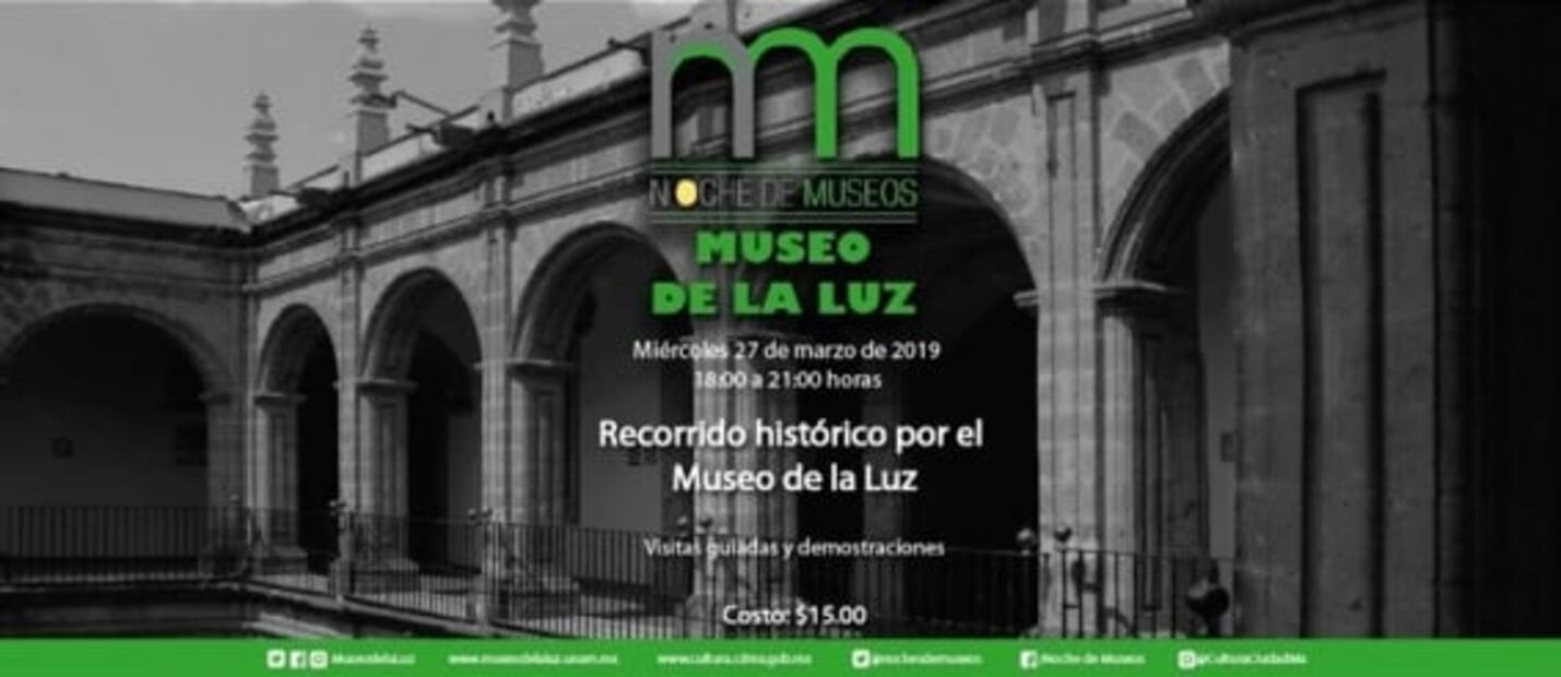6 actividades imperdibles de la Noche de Museos