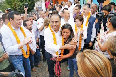 Garantizar la seguridad sólo es labor del Estado: Segob  