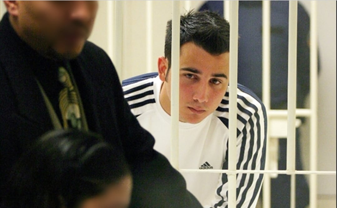 Diego Santoy, el "asesino de Cumbres", recibe 71 años de prisión. Foto: Archivo / EL UNIVERSAL