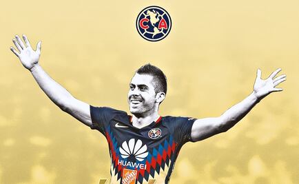 Jérémy Ménez, nuevo jugador del América