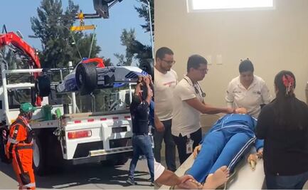 El Autódromo Hermanos Rodríguez está listo para recibir al Gran Premio de México