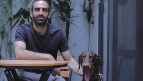 “Ejército, el sistema que aniquila toda individualidad”: David Zonana, cineasta