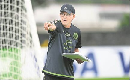 Convocará a los 'peces gordos'