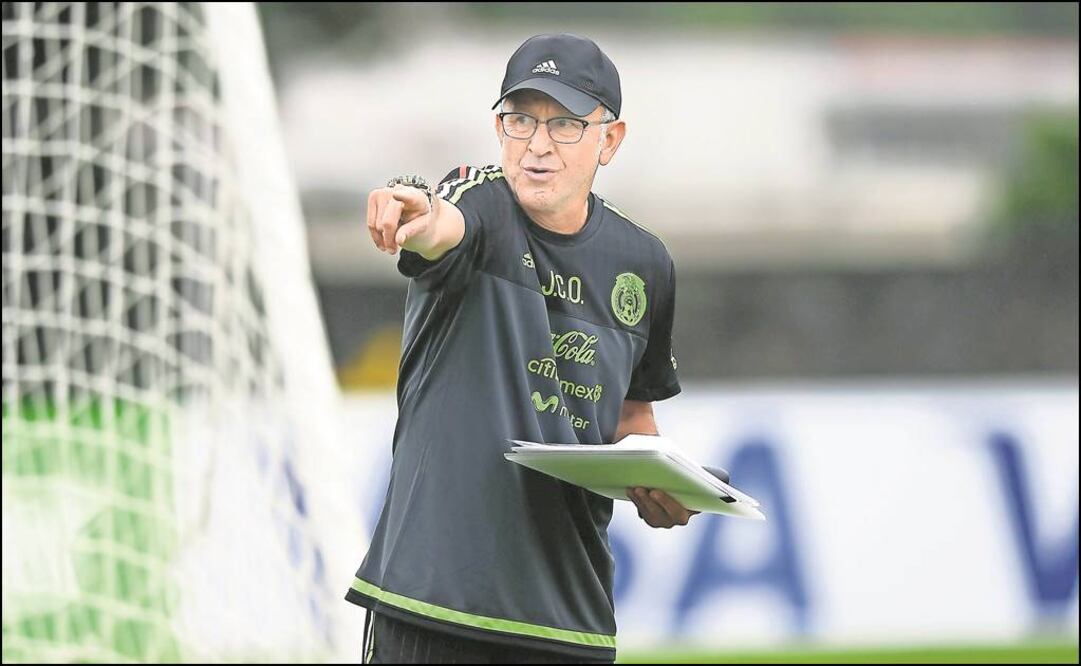 Imago7. El DT colombiano enfrentará los dos últimos juegos del Hexagonal.