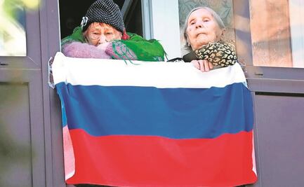 Condenan a dos años de cárcel a mujer en Rusia por ser testigo de Jehová