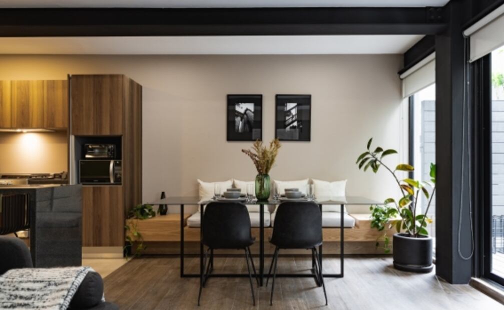 Estrenan departamentos inteligentes para hospedarte en CDMX