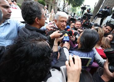 Busca AMLO construcción de dos refinerías y modernizar las seis existentes