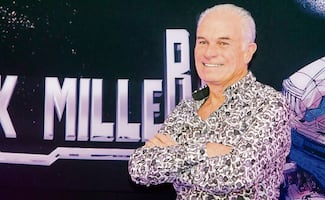 Patrick Miller abre pista sin IA y sin reggaetón 