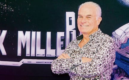 Patrick Miller abre pista sin IA y sin reggaetón 