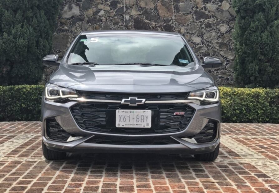 Primer contacto: Chevrolet Cavalier Turbo 2022 muestra su lado más audaz