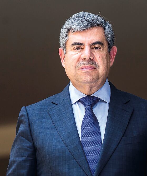 En la foto: Pedro Padierna, presidente de PepsiCo México