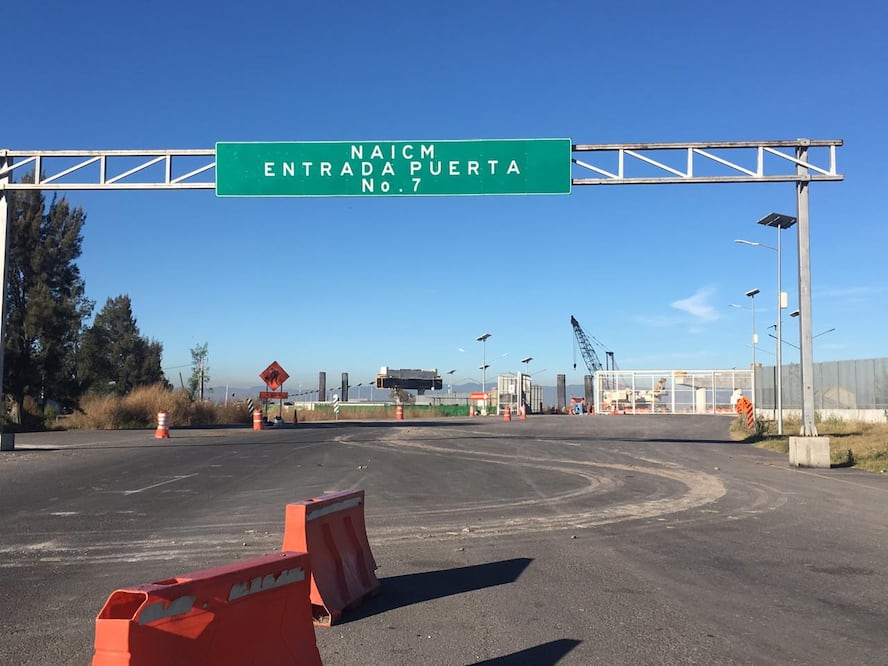 nuevo aeropuerto