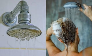 ¿Agua sin presión y caliente?; el error más común que puede provocar daños en tu regadera y salud