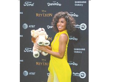 El regalo del Rey a Fela Domínguez