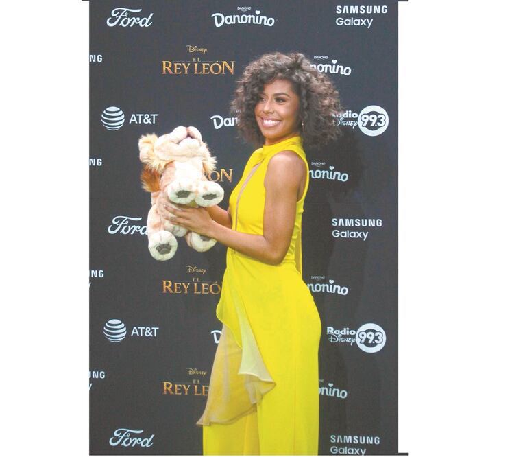 Fela dice que El rey león le cambió profundamente su vida. Foto/CLASOS