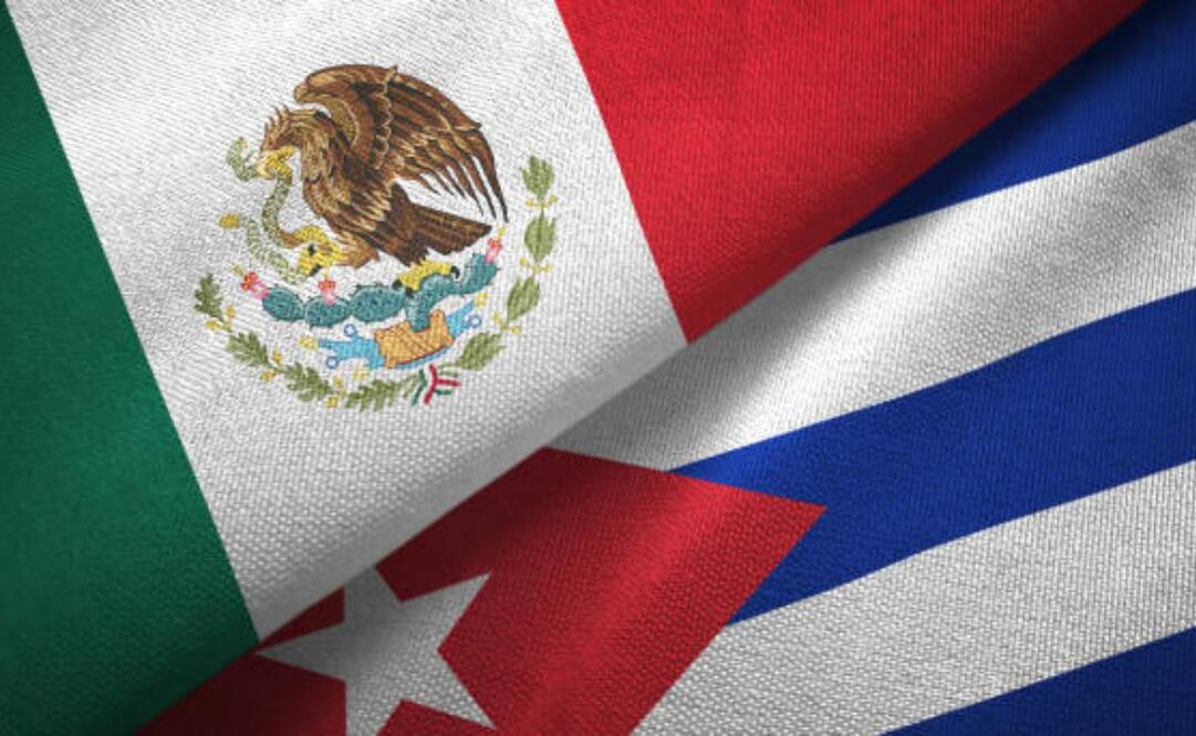 Cuba y México. (01/09/25) Foto: iStock