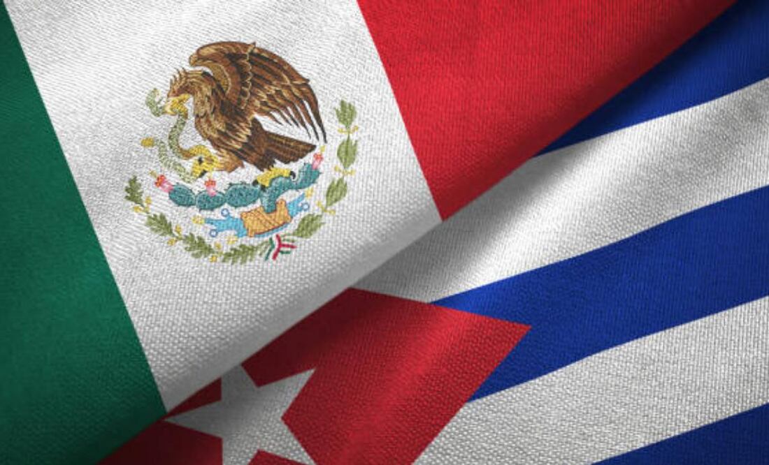 Cuba y México. (01/09/25) Foto: iStock