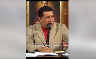 El discurso de Hugo Chávez que resurgió 20 años después; alertó sobre acusaciones por narco e intervención en Venezuela