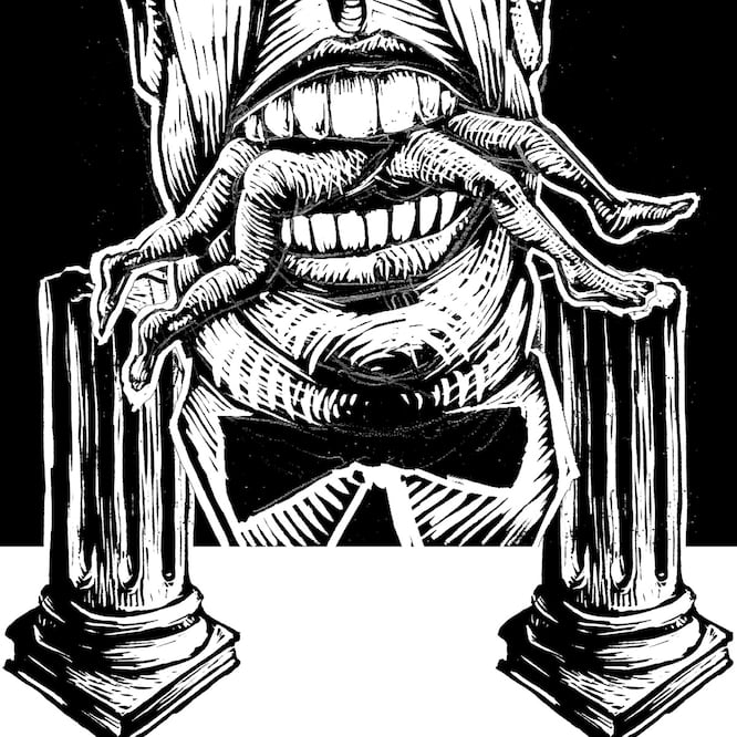 La Segunda Ruta de Desaparición