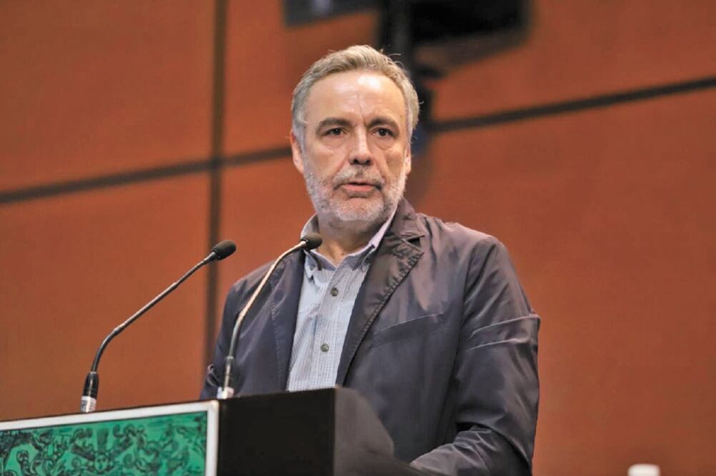 El presidente de la Comisión de Presupuesto y Crédito Público en San Lázaro, Alfonso Ramírez Cuellar, expuso que actualmente la Federación tiene una cantidad inmensa de pagos que son ineludibles y obligatorios. Foto: ESPECIAL