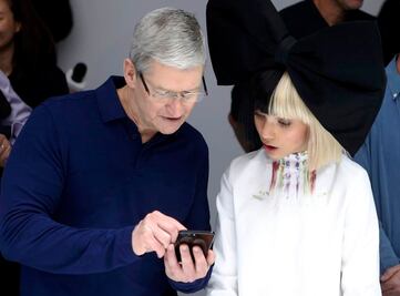 Apple espera salir de la crisis con el nuevo iPhone 7 