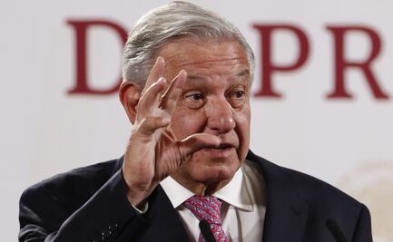 La mañanera de AMLO, 22 de abril, minuto a minuto