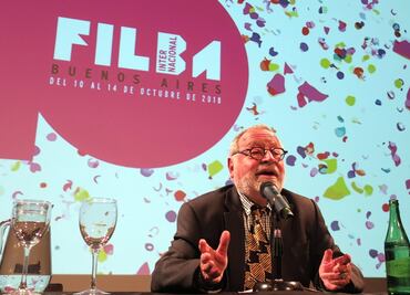 Fernando Savater reivindica la filosofía "lúdica" de Jorge Luis Borges