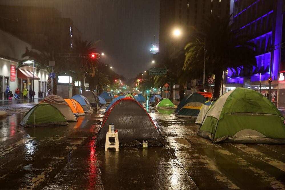 Foto: Valente Rosas/EL UNIVERSAL