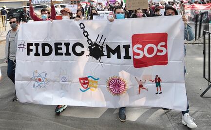 SCJN ratifica negativa de suspender extinción de 109 fideicomisos