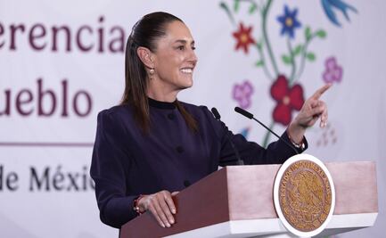 Sheinbaum: nadie puede acusar que no actuamos en contra de todos los cárteles; destaca envío de 92 narcotraficantes a EU