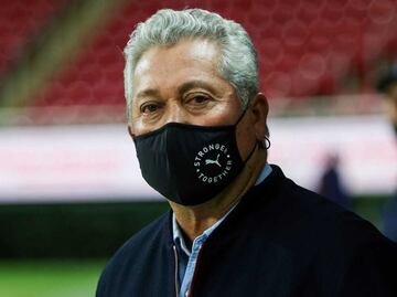 Víctor Manuel Vucetich revela actos de corrupción en la Liga MX