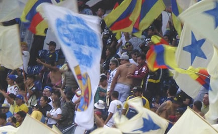 Barra del América cambiará de zona ante Cruz Azul