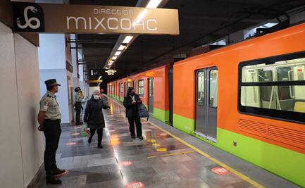 Reabre la Línea 12: Usuarios vuelven a usar las 9 estaciones del tramo subterráneo