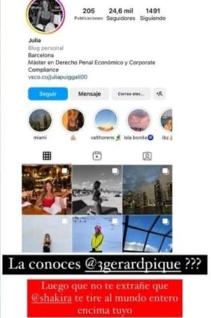 Shakira y Piqué hacen tregua para celebrar el cumpleaños de su hijo, Milán