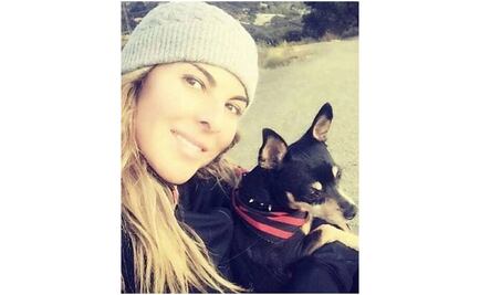 Kate del Castillo comparte "extraña" foto en Instagram 