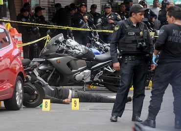 “Delincuentes ya habían estado en plaza Meave”: locatarios