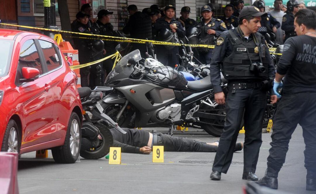 (Foto: Archivo/El Universal) 