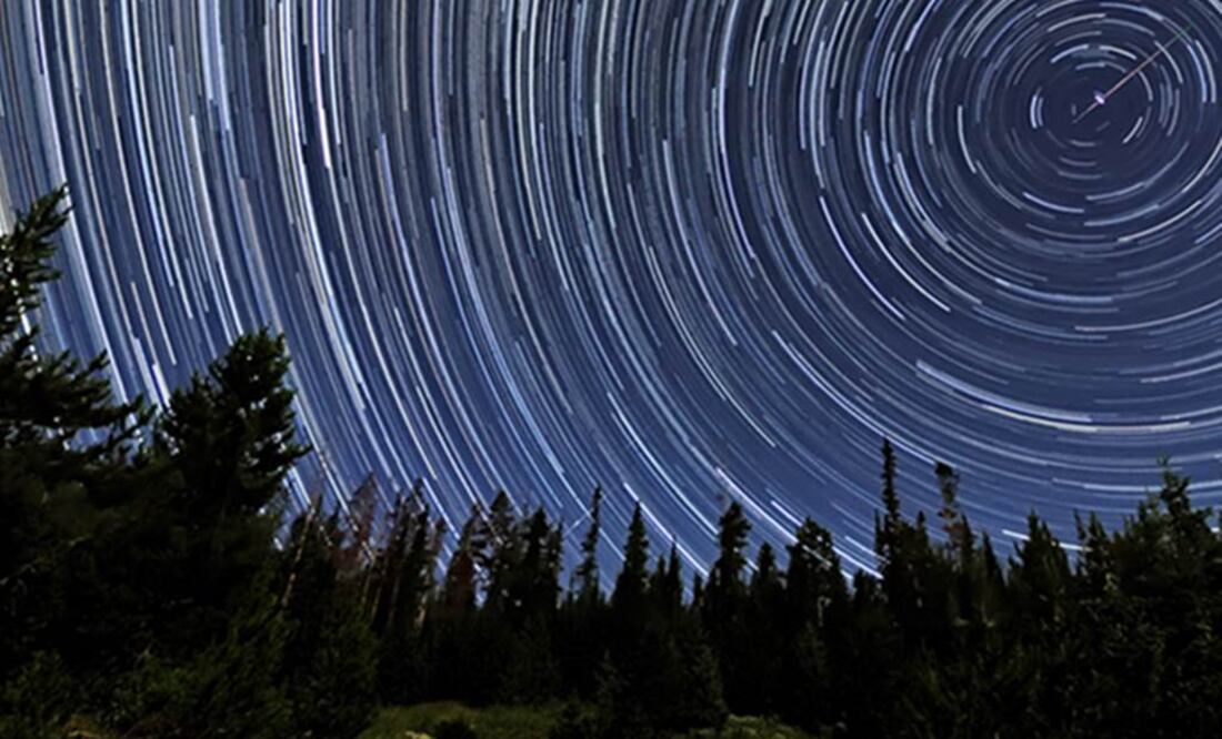 Dependerá de las condiciones meteorológicas poder ver meteoritos. Foto: Archivo