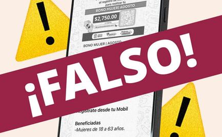 Secretaría del Bienestar alerta sobre fraude a mujeres de 18 a 63 años; da recomendaciones de cómo reconocer el engaño