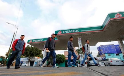 Mexico gasoline prices to rise up to 20.1 percent in January