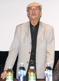 Felipe Cazals reflexiona sobre 'Canoa', 40 años después 