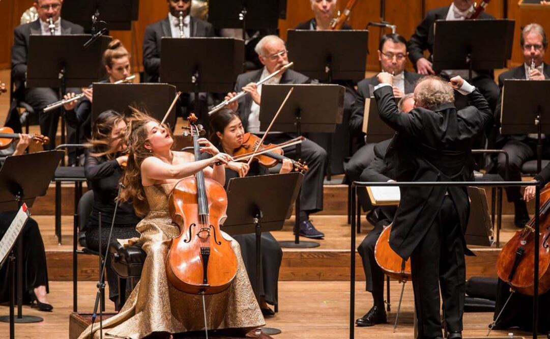 FOTO: Facebook/New York Philharmonic
