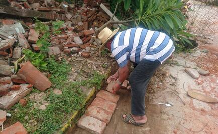 Buscan reconstruir el Istmo con restos de sus viviendas